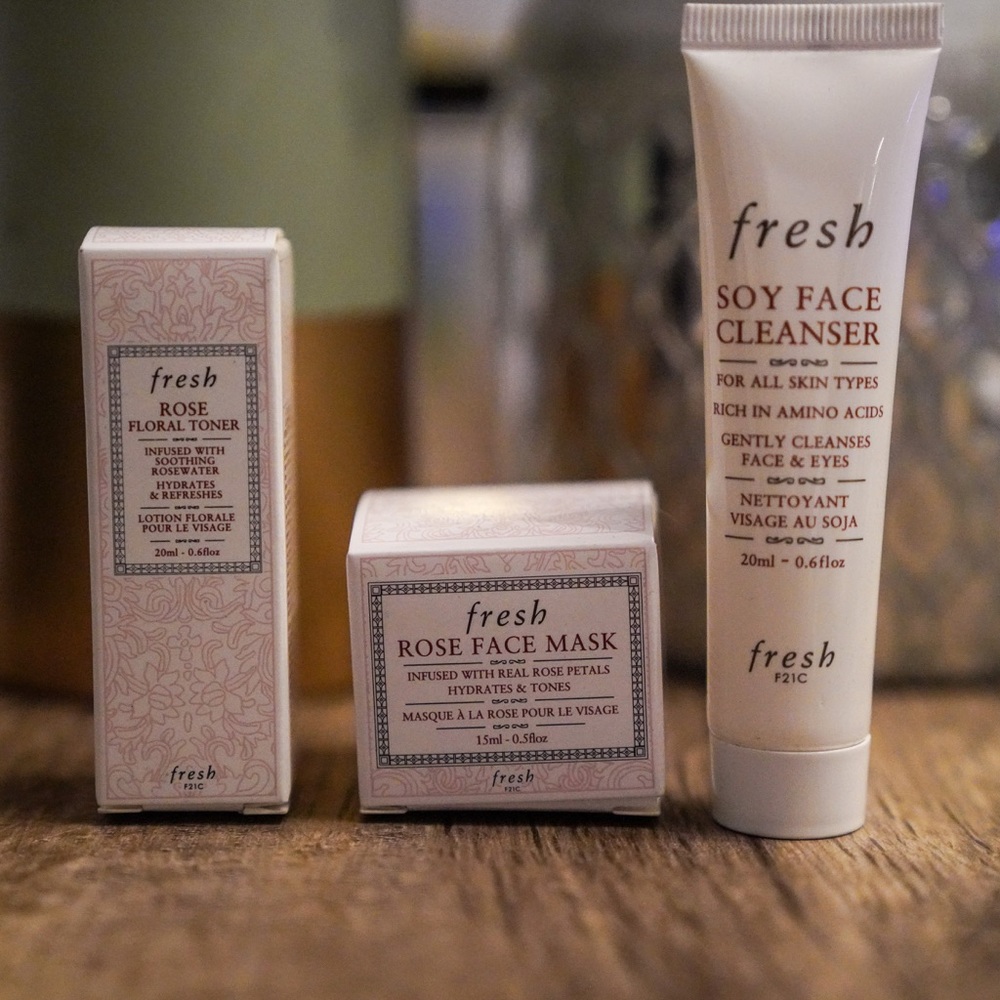 Fresh Travel Size Bundle